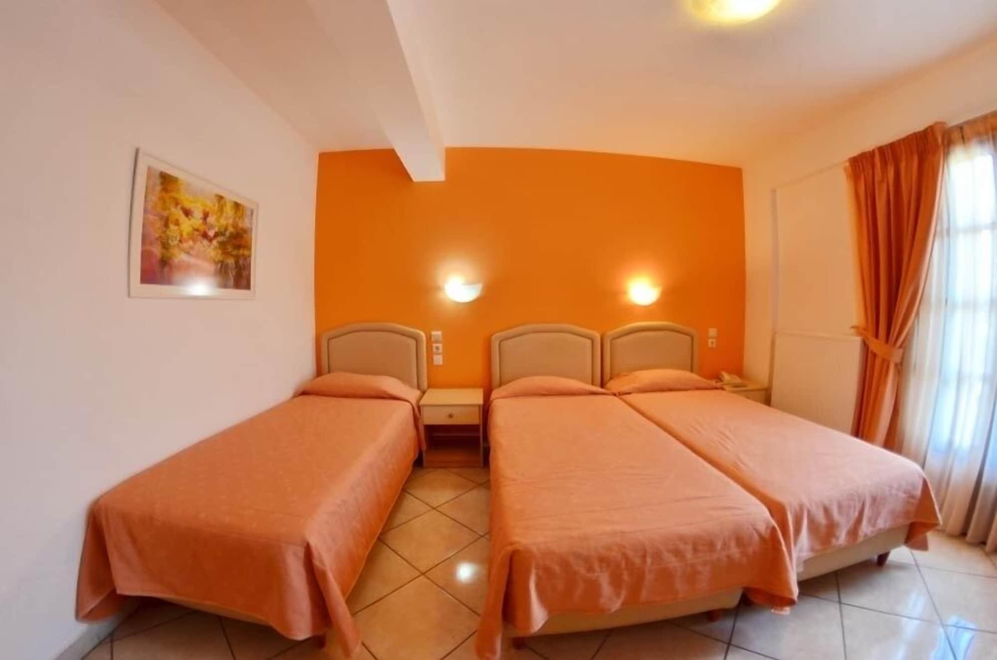 Casa Blue Hotel, Philian Hotels And Resorts Skiatos Zewnętrze zdjęcie