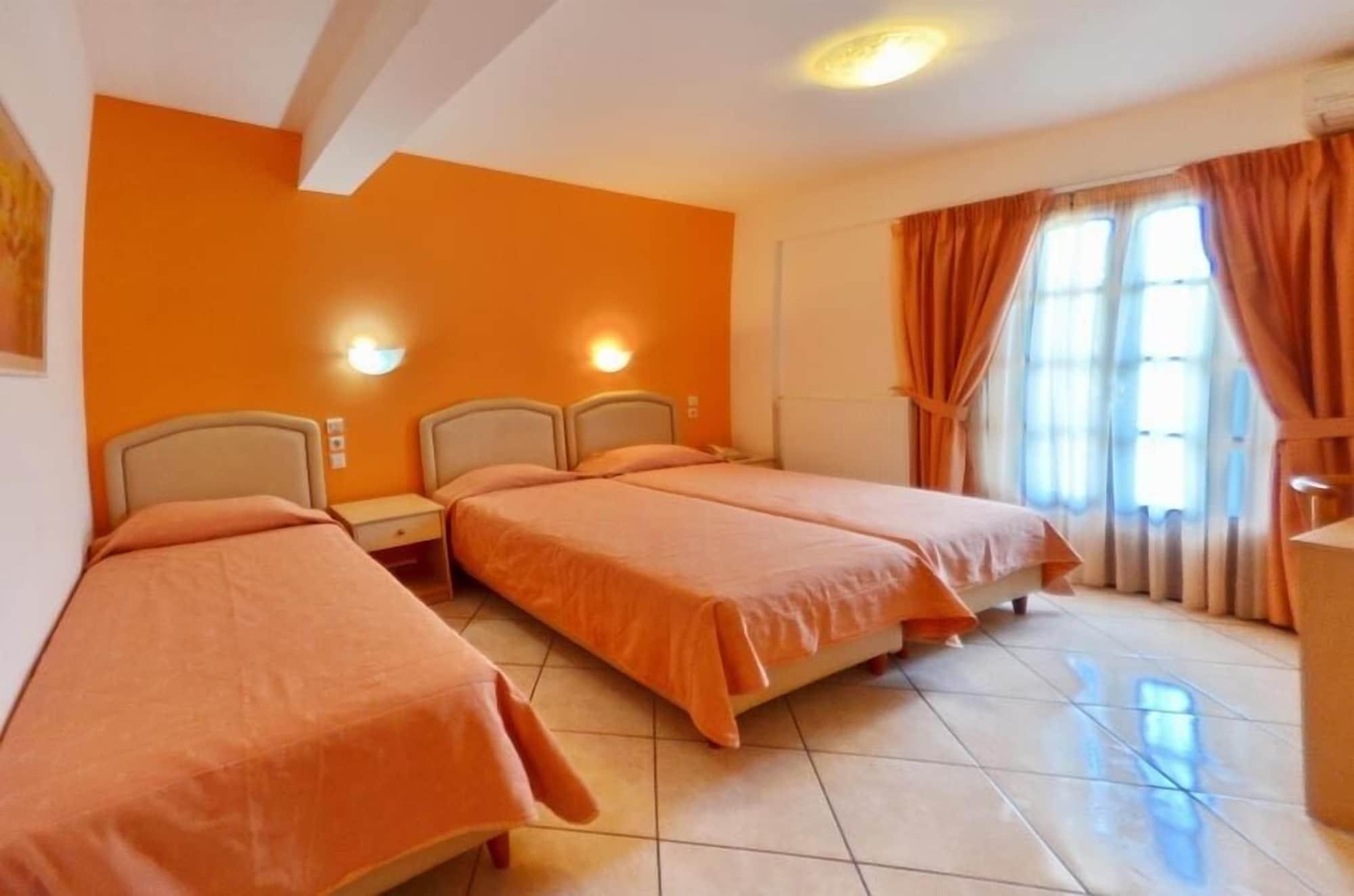 Casa Blue Hotel, Philian Hotels And Resorts Skiatos Zewnętrze zdjęcie