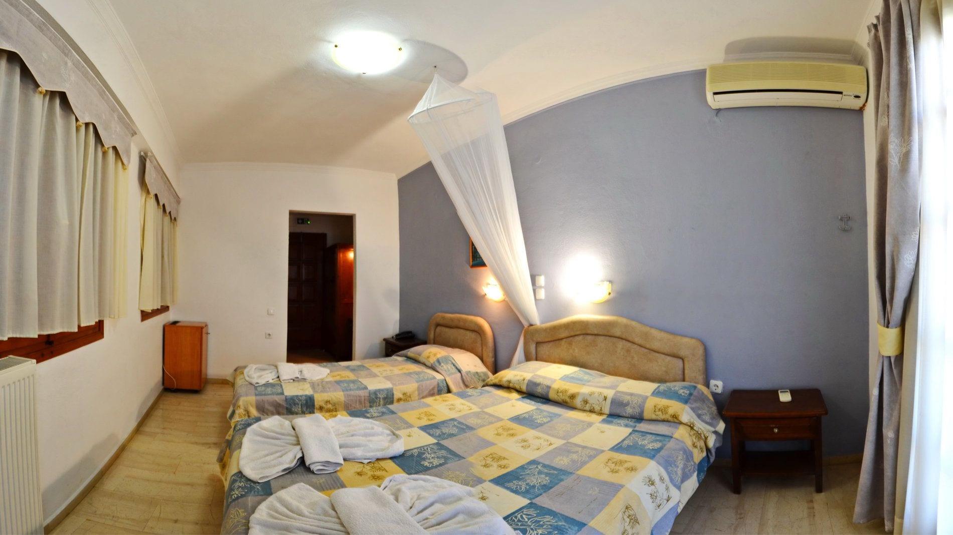 Casa Blue Hotel, Philian Hotels And Resorts Skiatos Zewnętrze zdjęcie