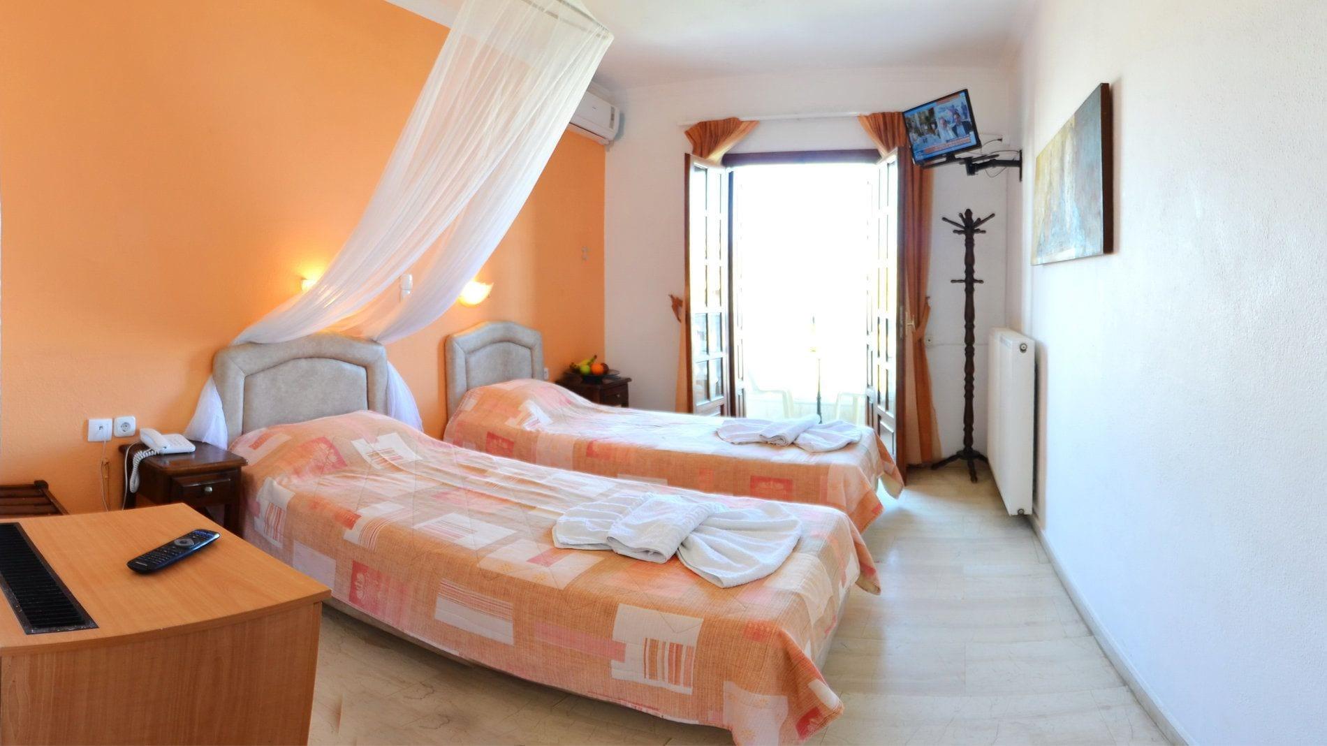 Casa Blue Hotel, Philian Hotels And Resorts Skiatos Zewnętrze zdjęcie