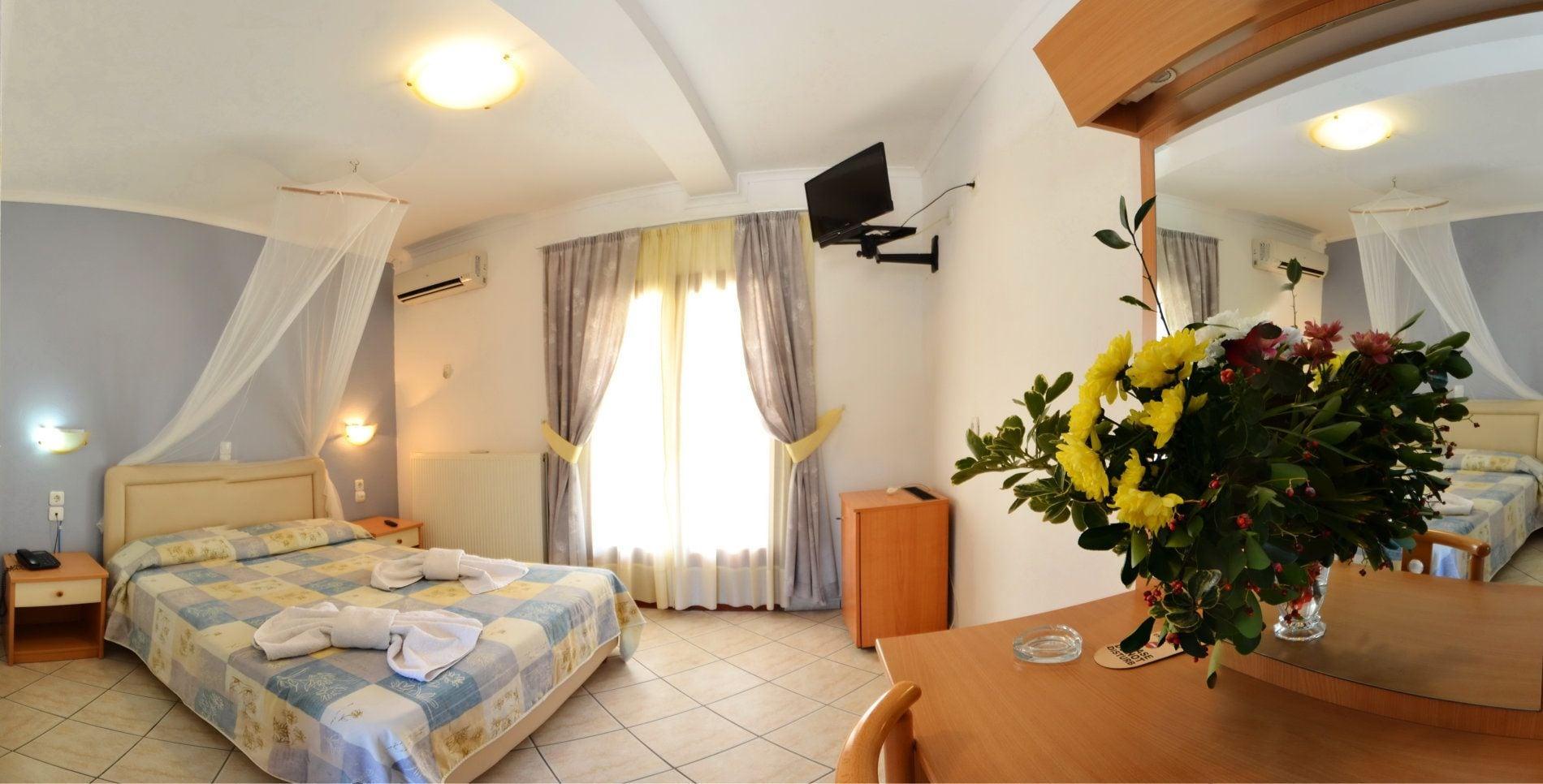Casa Blue Hotel, Philian Hotels And Resorts Skiatos Zewnętrze zdjęcie