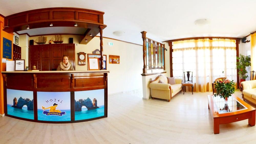 Casa Blue Hotel, Philian Hotels And Resorts Skiatos Zewnętrze zdjęcie