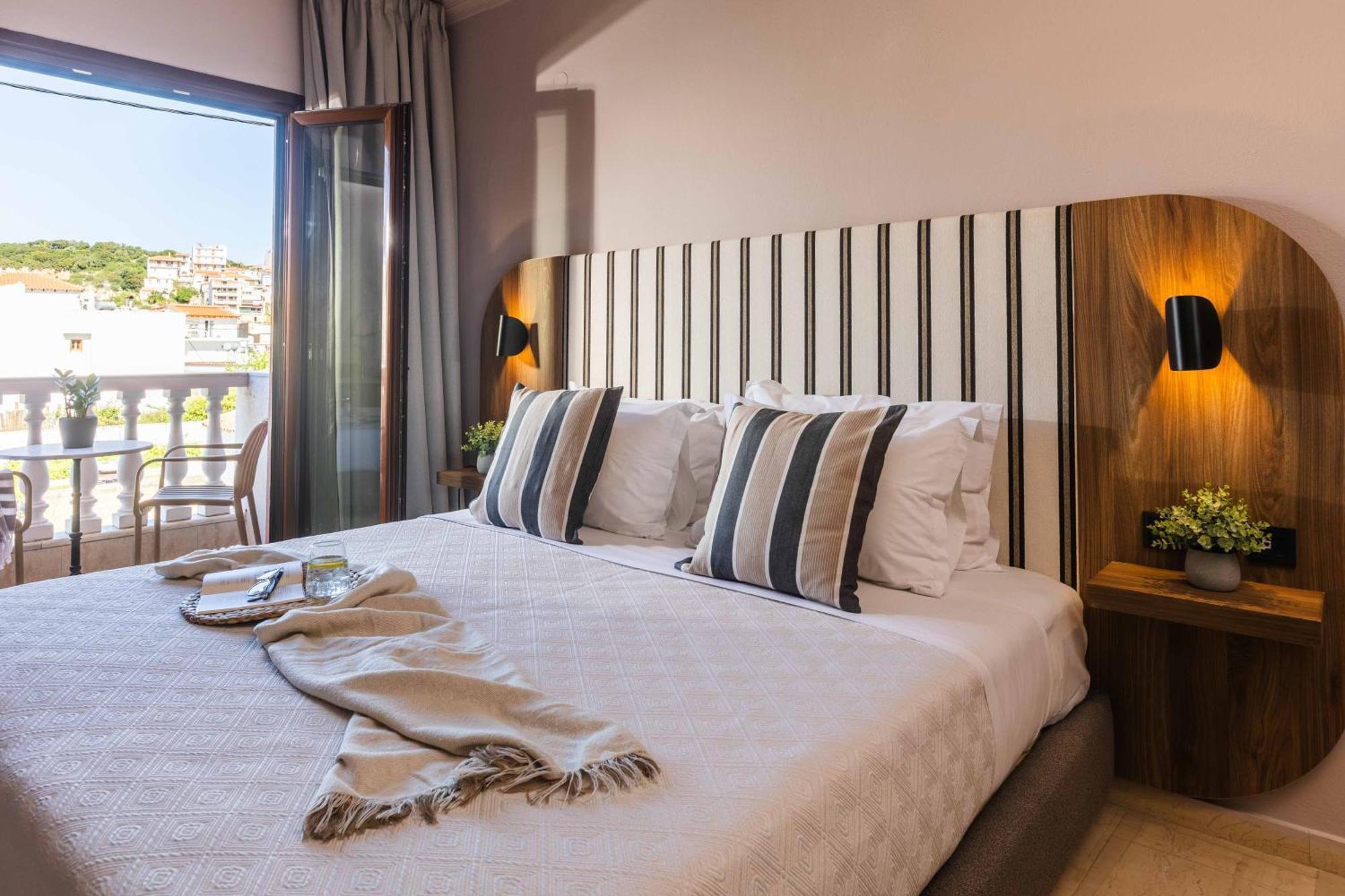 Casa Blue Hotel, Philian Hotels And Resorts Skiatos Zewnętrze zdjęcie