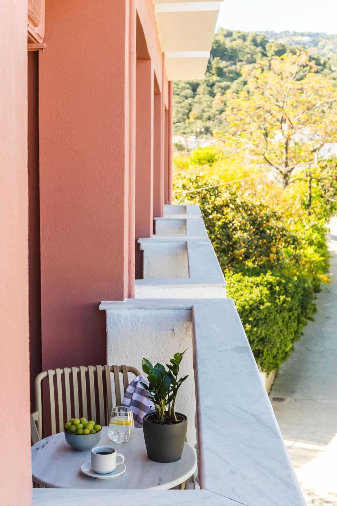 Casa Blue Hotel, Philian Hotels And Resorts Skiatos Zewnętrze zdjęcie
