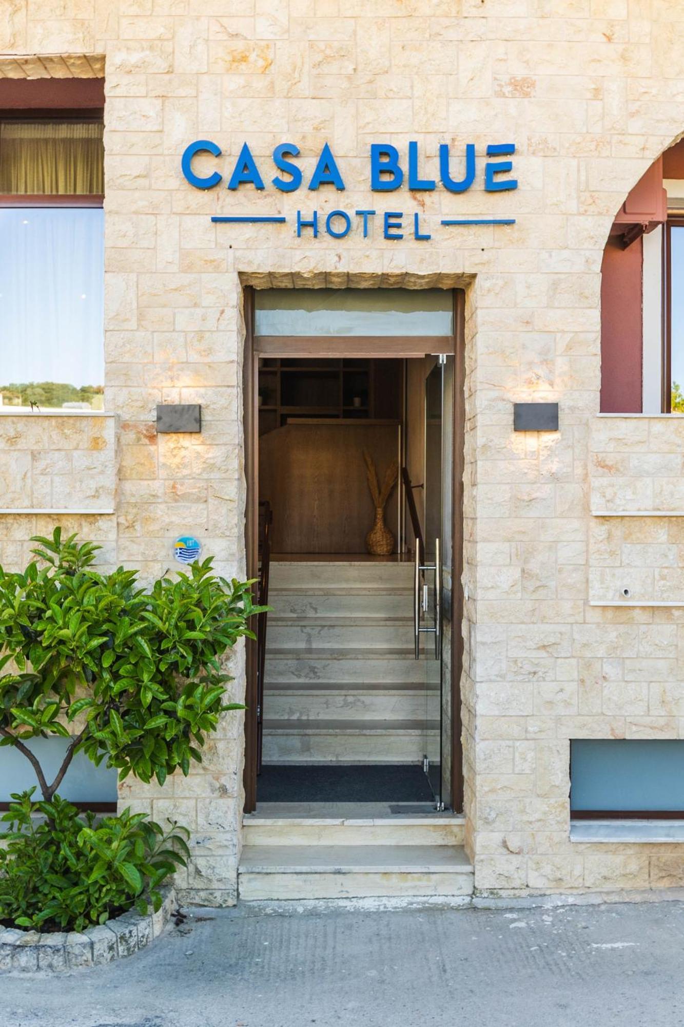 Casa Blue Hotel, Philian Hotels And Resorts Skiatos Zewnętrze zdjęcie