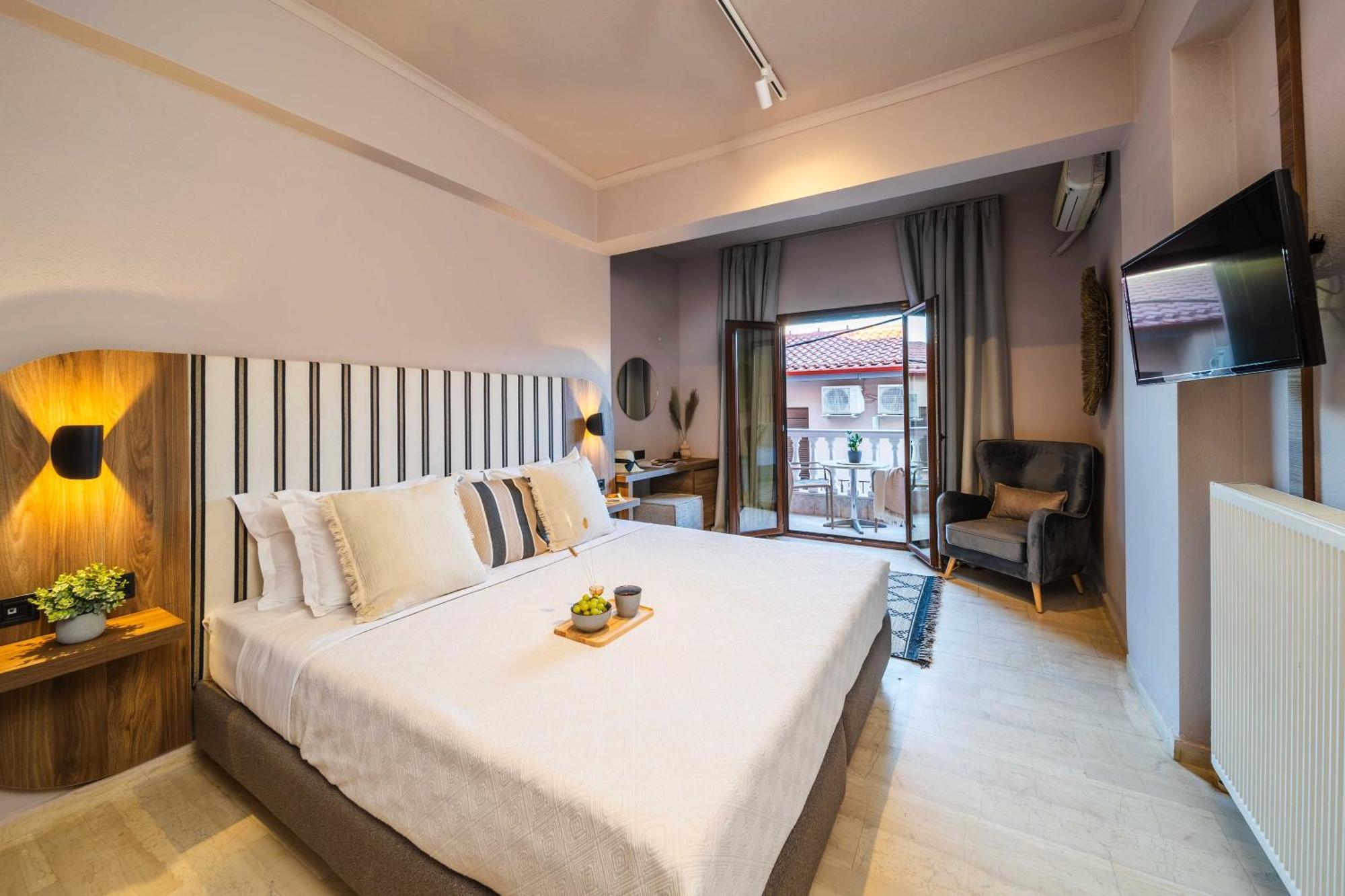 Casa Blue Hotel, Philian Hotels And Resorts Skiatos Zewnętrze zdjęcie