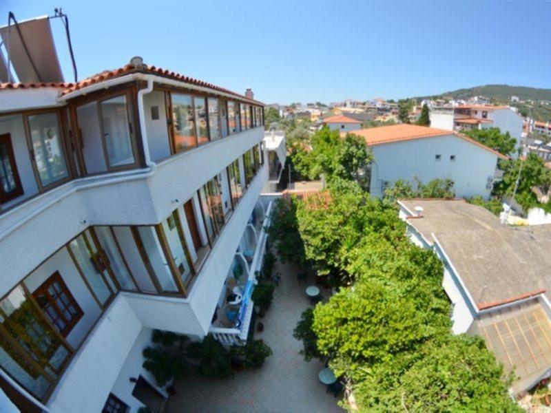 Casa Blue Hotel, Philian Hotels And Resorts Skiatos Zewnętrze zdjęcie