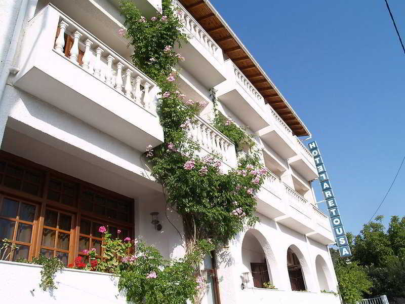 Casa Blue Hotel, Philian Hotels And Resorts Skiatos Zewnętrze zdjęcie